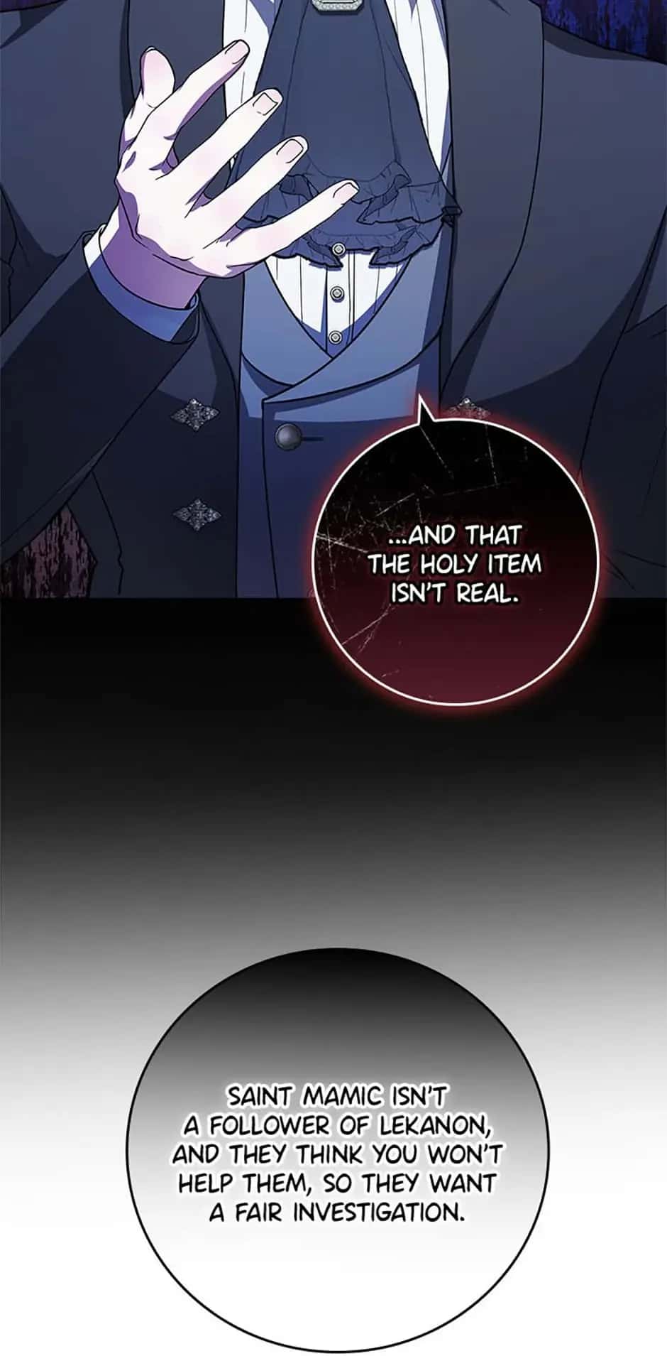 12 O’Clock Marionette Chapter 26 Page 58