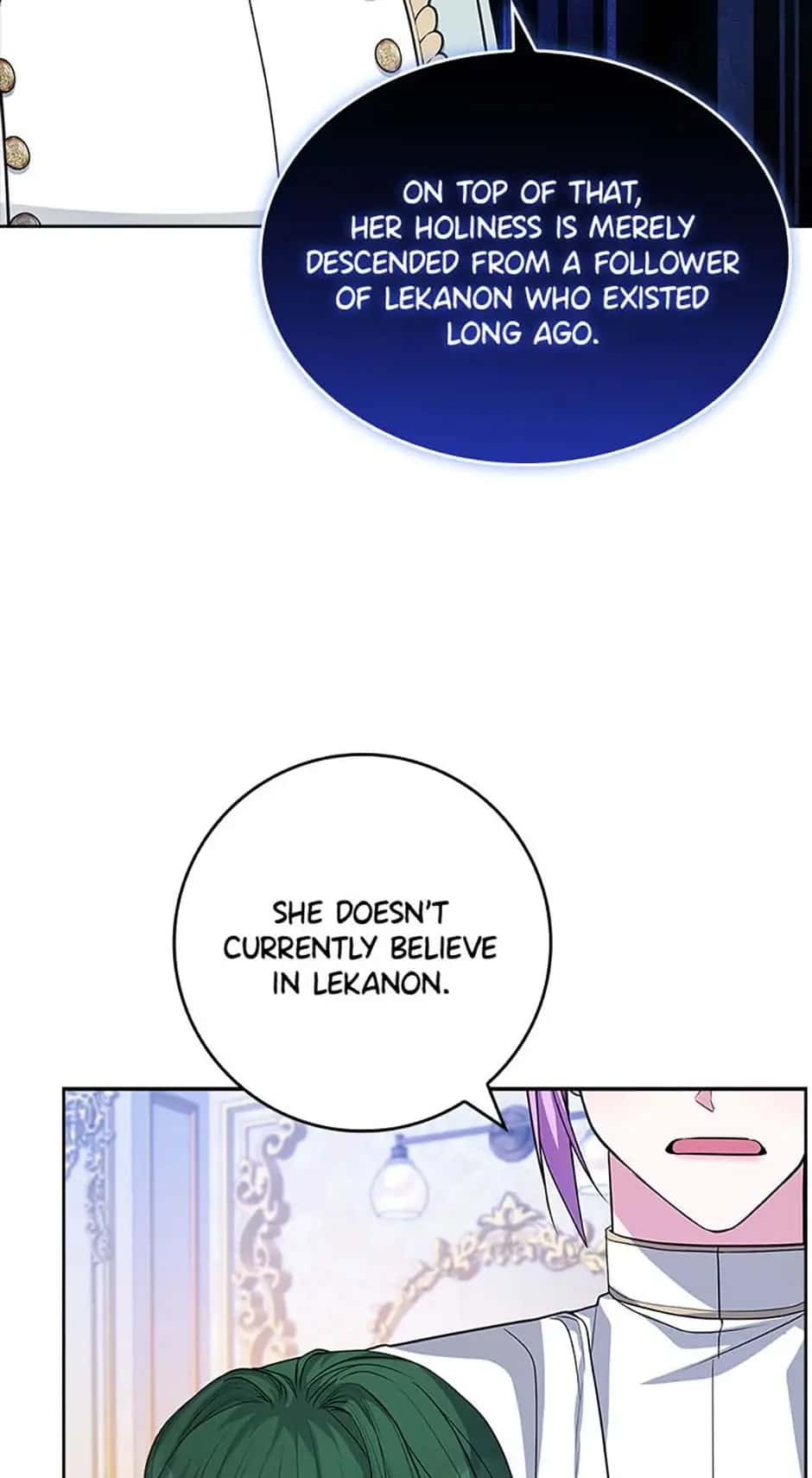 12 O’Clock Marionette Chapter 26 Page 64