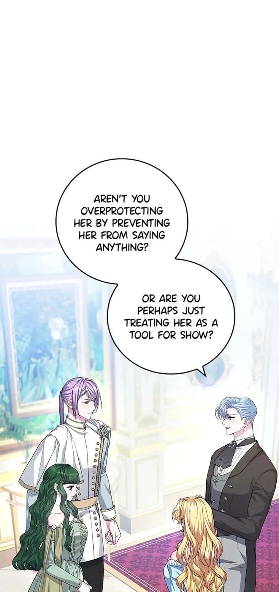 12 O’Clock Marionette Chapter 27 Page 2