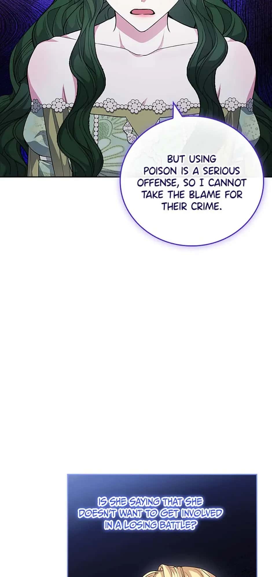 12 O’Clock Marionette Chapter 27 Page 5