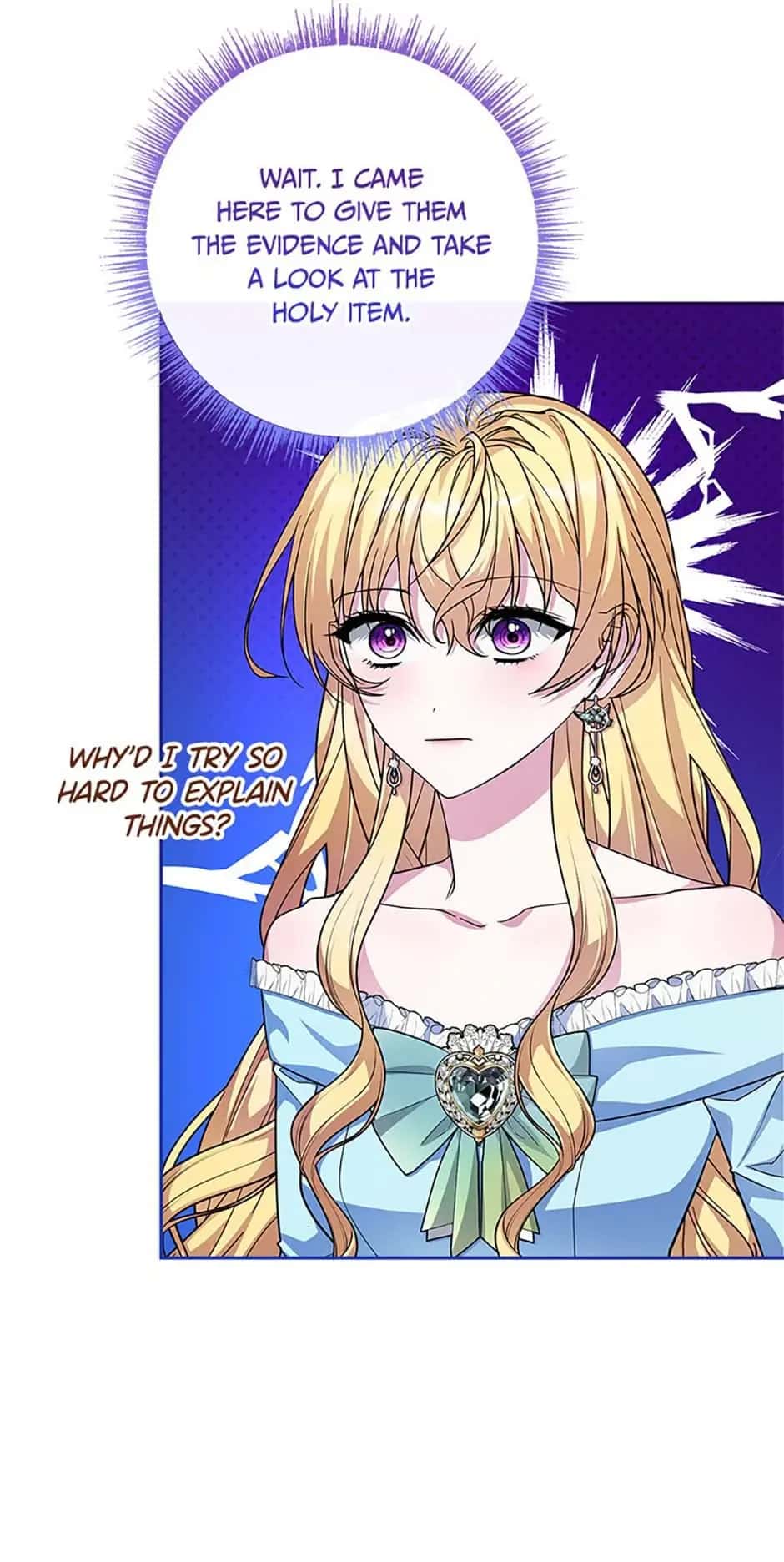 12 O’Clock Marionette Chapter 27 Page 12