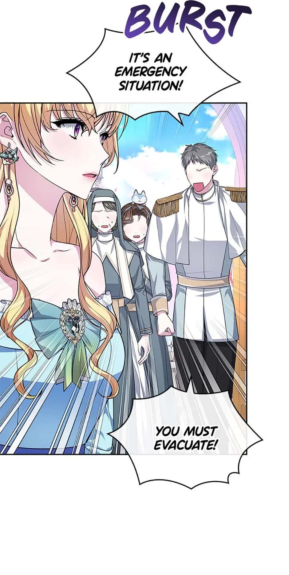 12 O’Clock Marionette Chapter 27 Page 16
