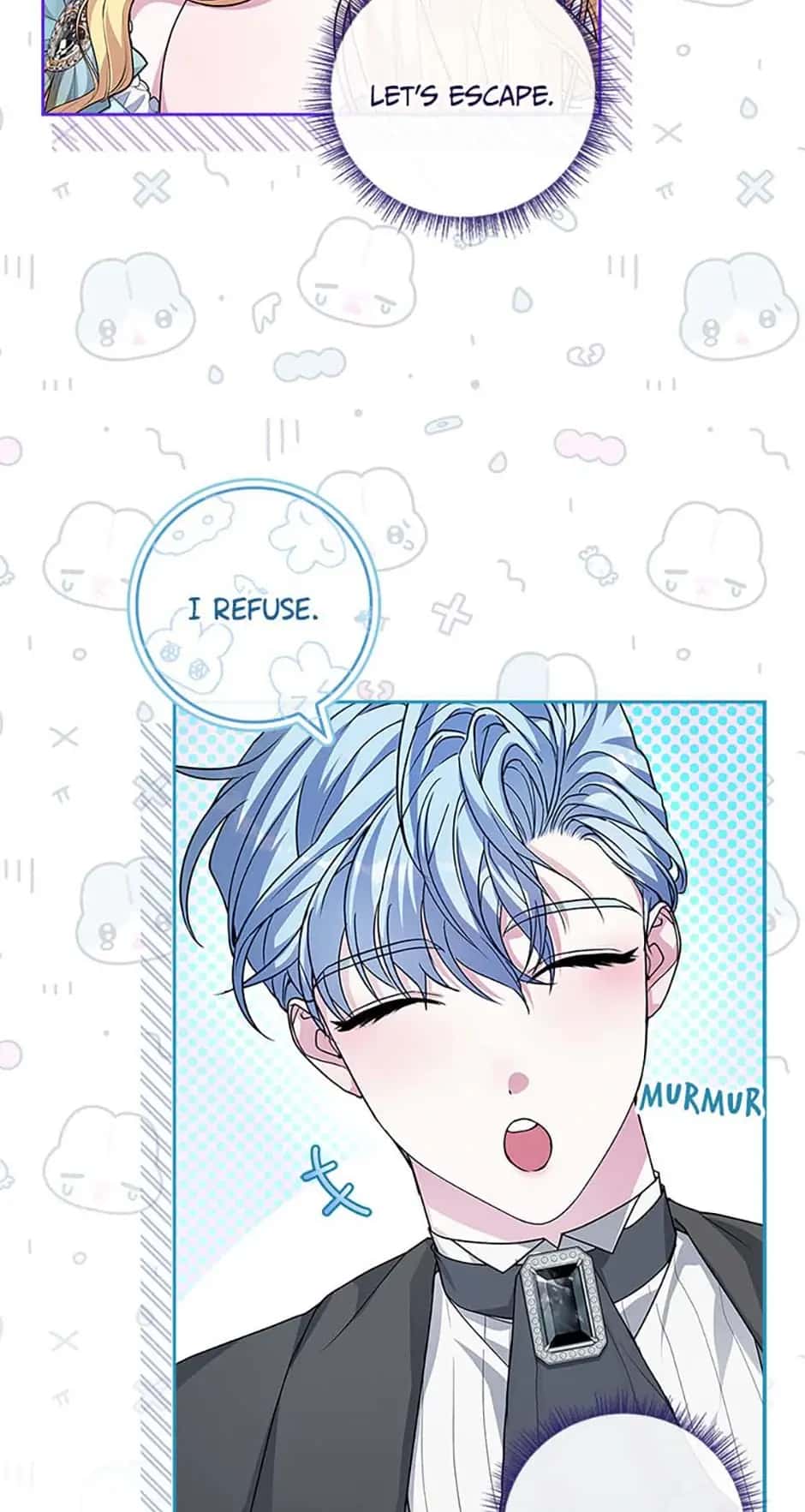12 O’Clock Marionette Chapter 27 Page 23