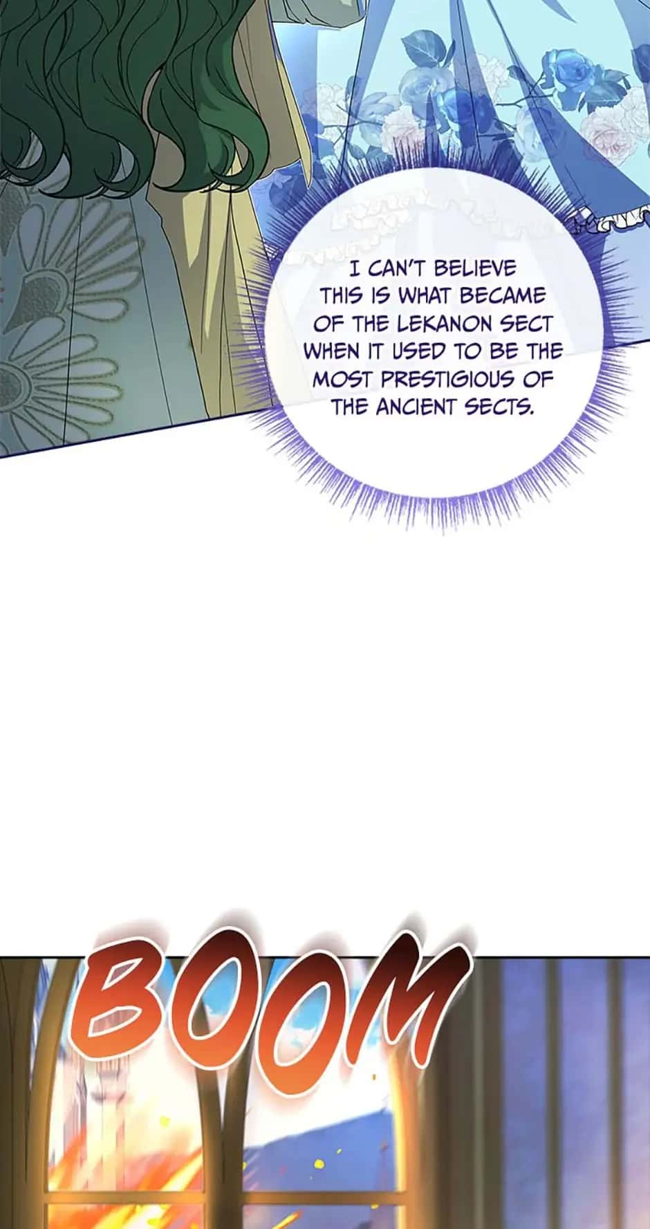 12 O’Clock Marionette Chapter 27 Page 30