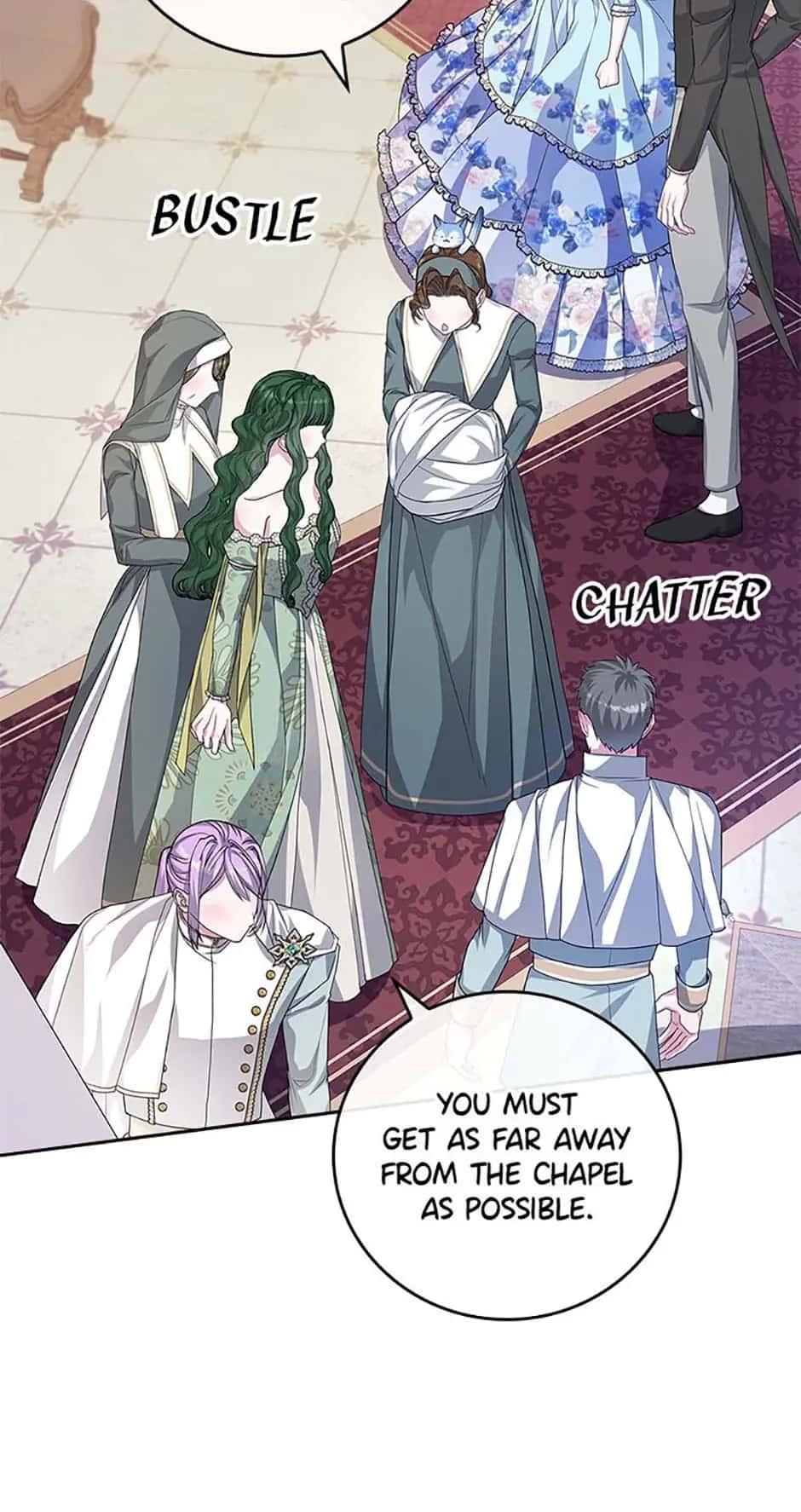 12 O’Clock Marionette Chapter 27 Page 32