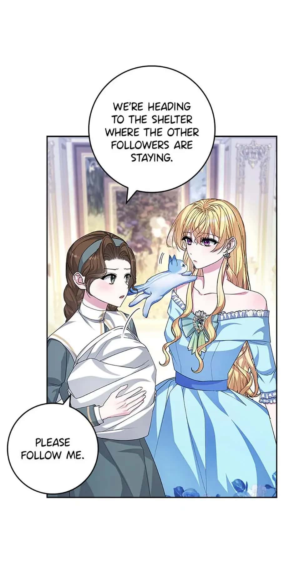 12 O’Clock Marionette Chapter 27 Page 33