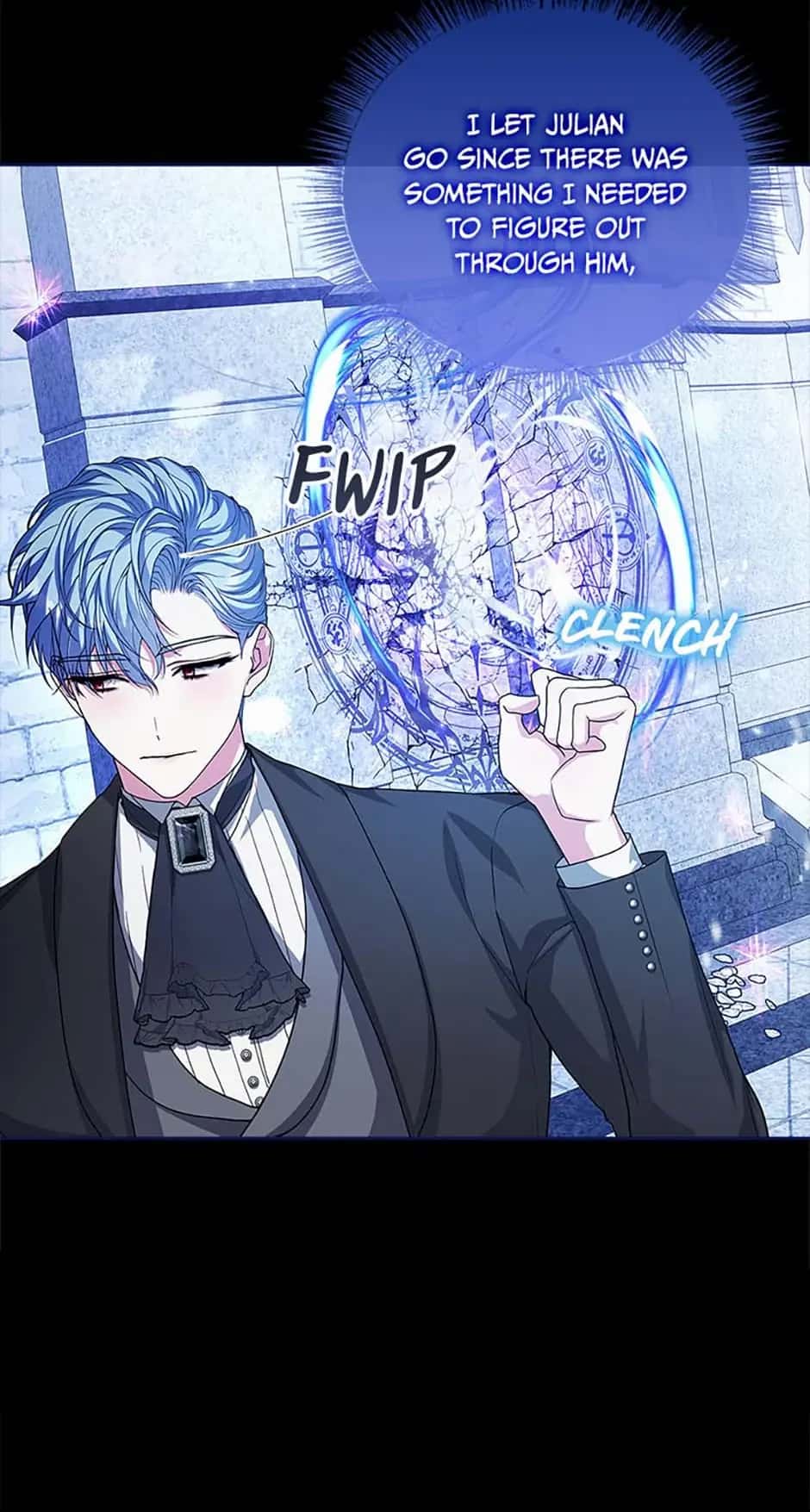 12 O’Clock Marionette Chapter 27 Page 84