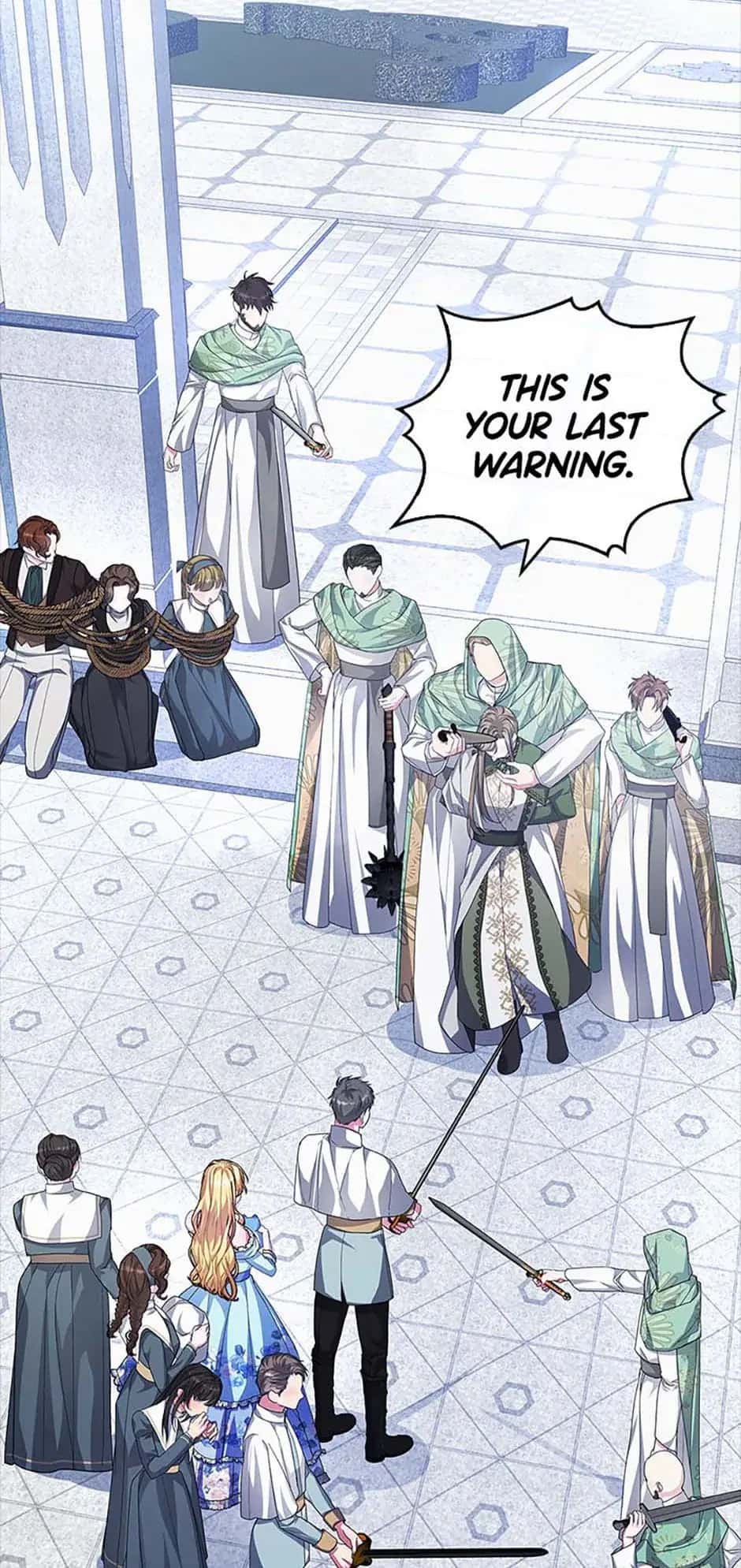 12 O’Clock Marionette Chapter 27 Page 87
