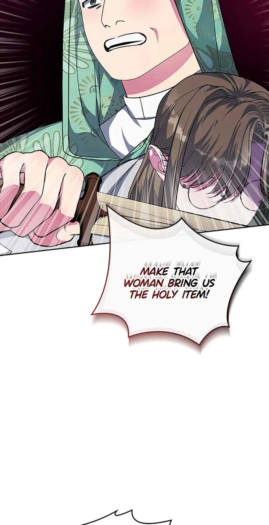 12 O’Clock Marionette Chapter 28 Page 3