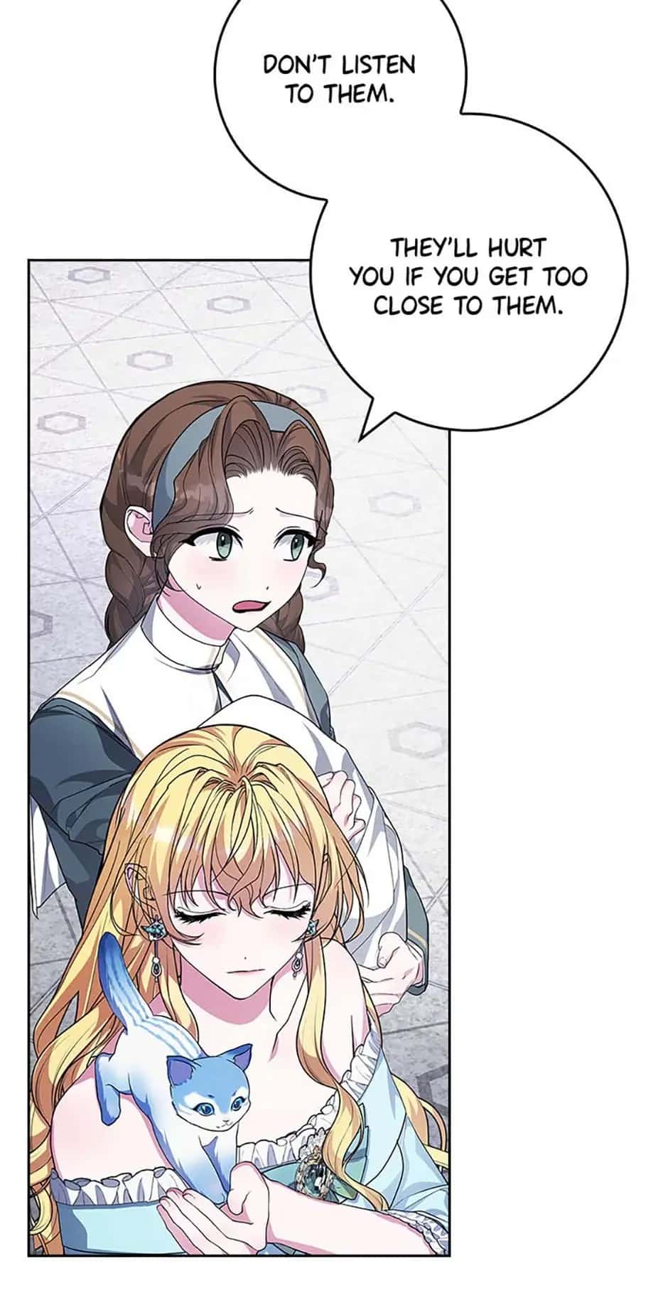 12 O’Clock Marionette Chapter 28 Page 7