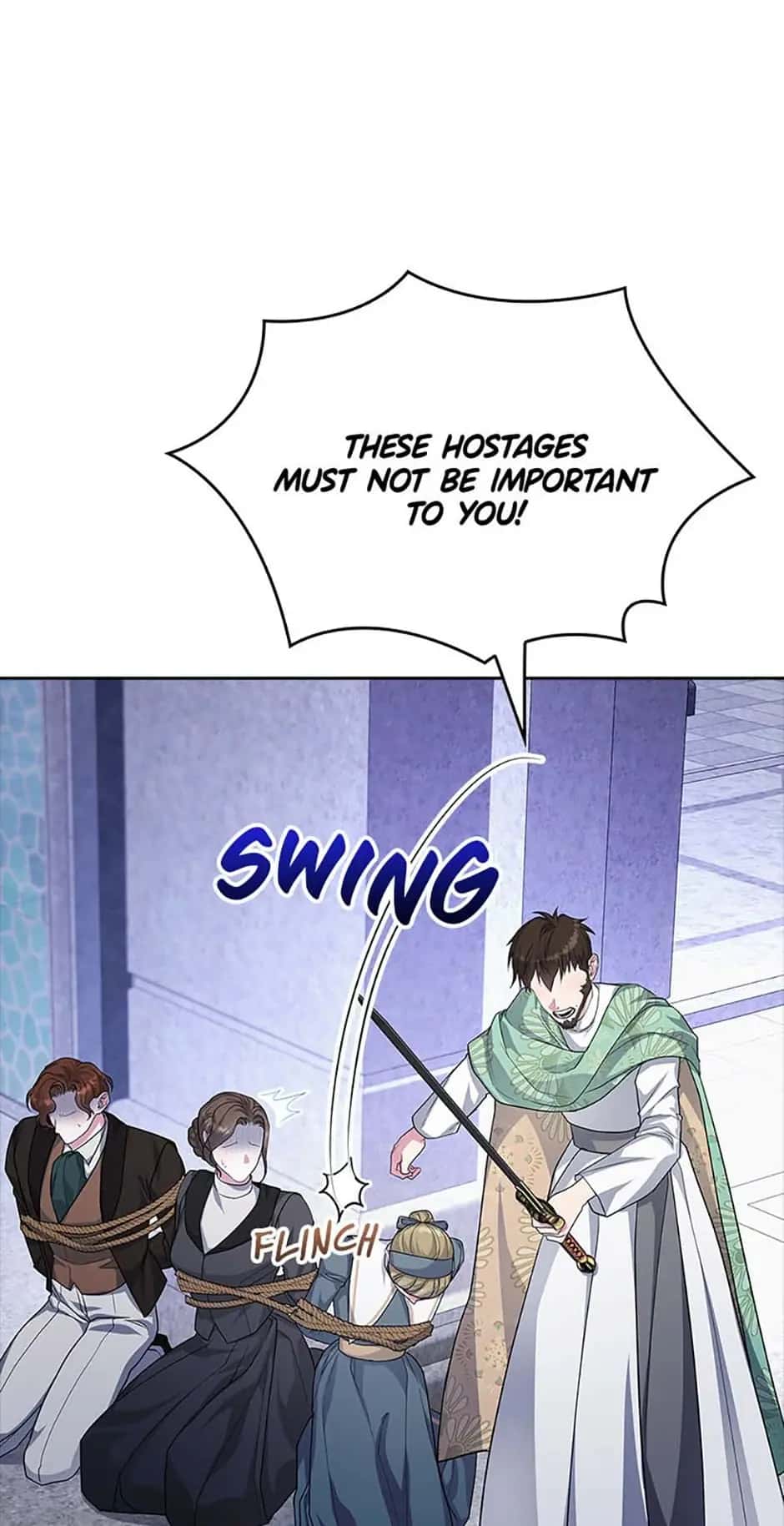 12 O’Clock Marionette Chapter 28 Page 8
