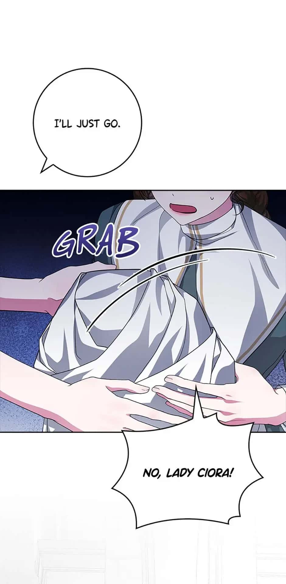 12 O’Clock Marionette Chapter 28 Page 10