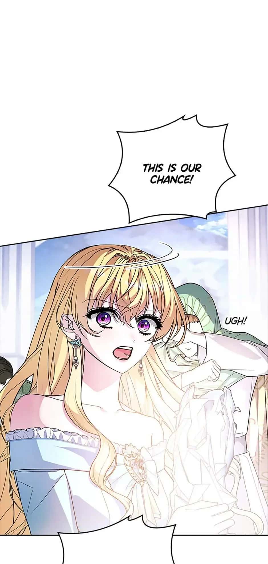 12 O’Clock Marionette Chapter 28 Page 26