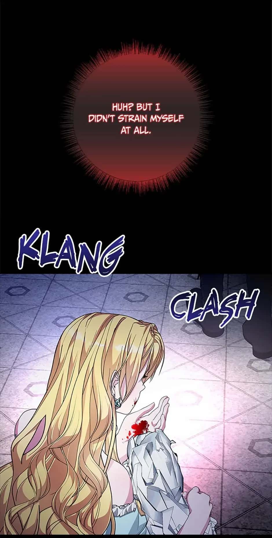 12 O’Clock Marionette Chapter 28 Page 31