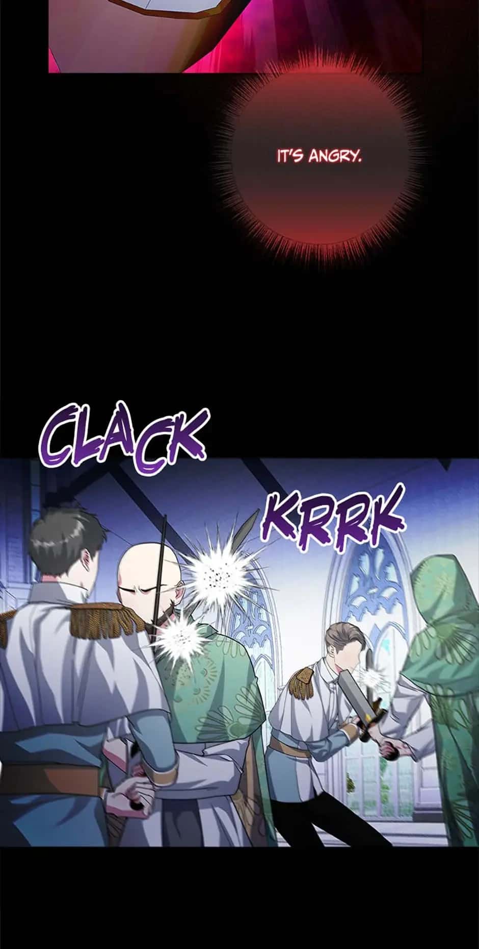 12 O’Clock Marionette Chapter 28 Page 33