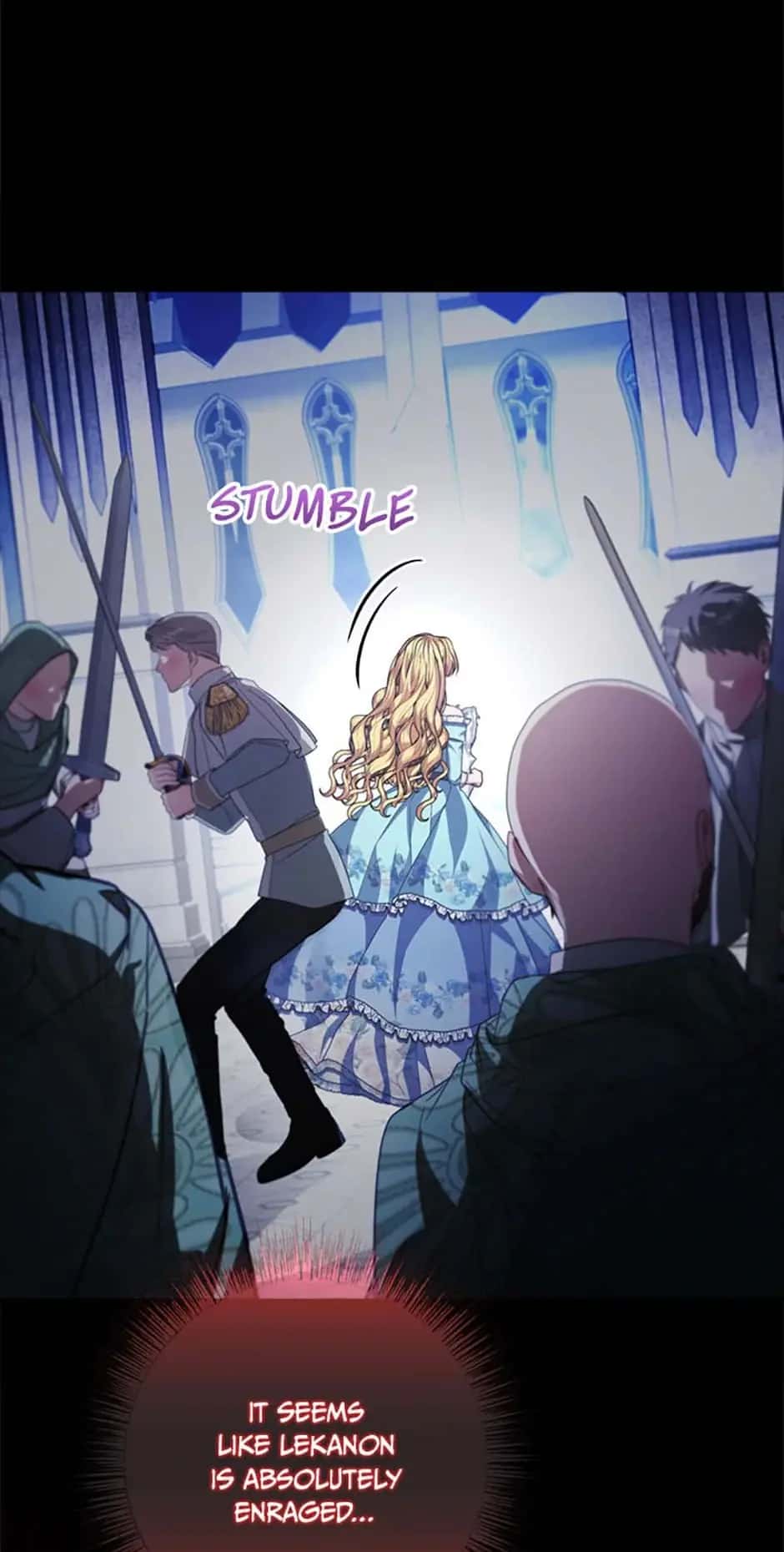 12 O’Clock Marionette Chapter 28 Page 34