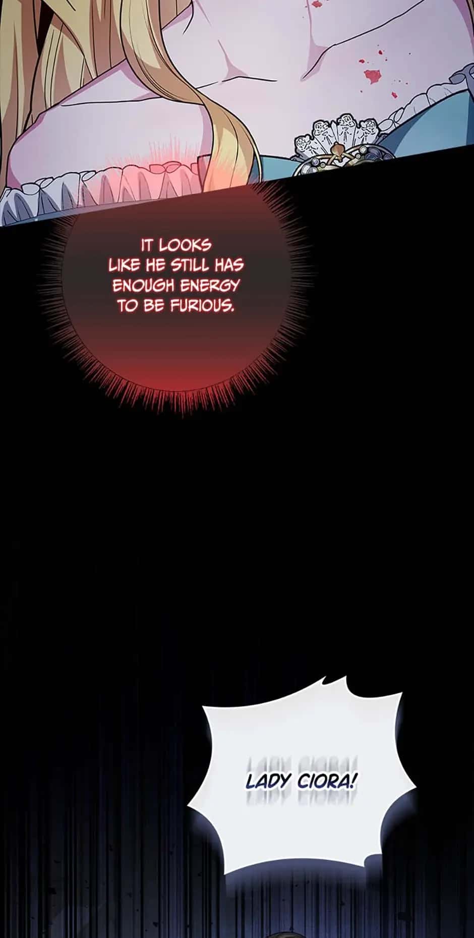12 O’Clock Marionette Chapter 28 Page 36