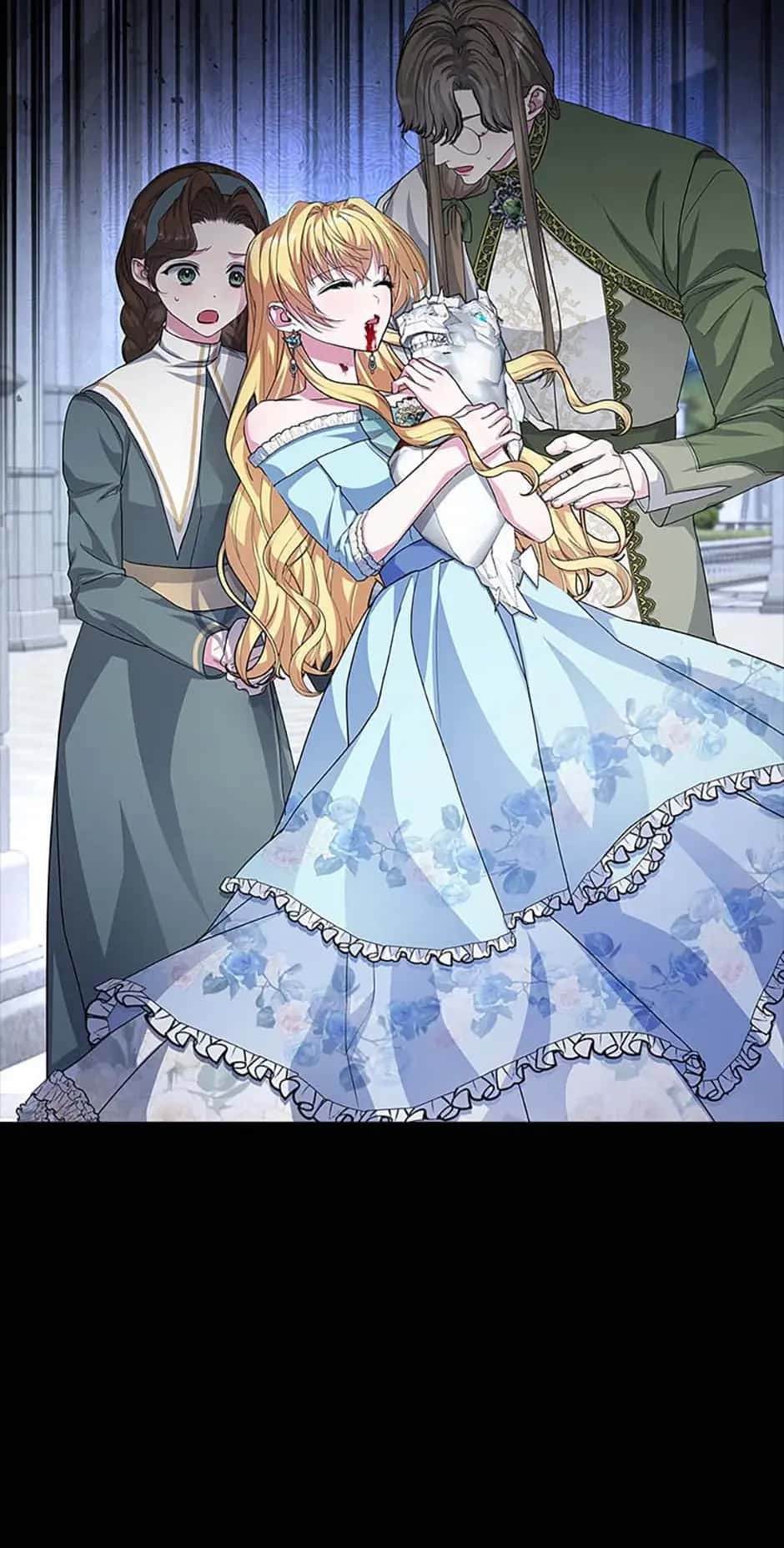 12 O’Clock Marionette Chapter 28 Page 37