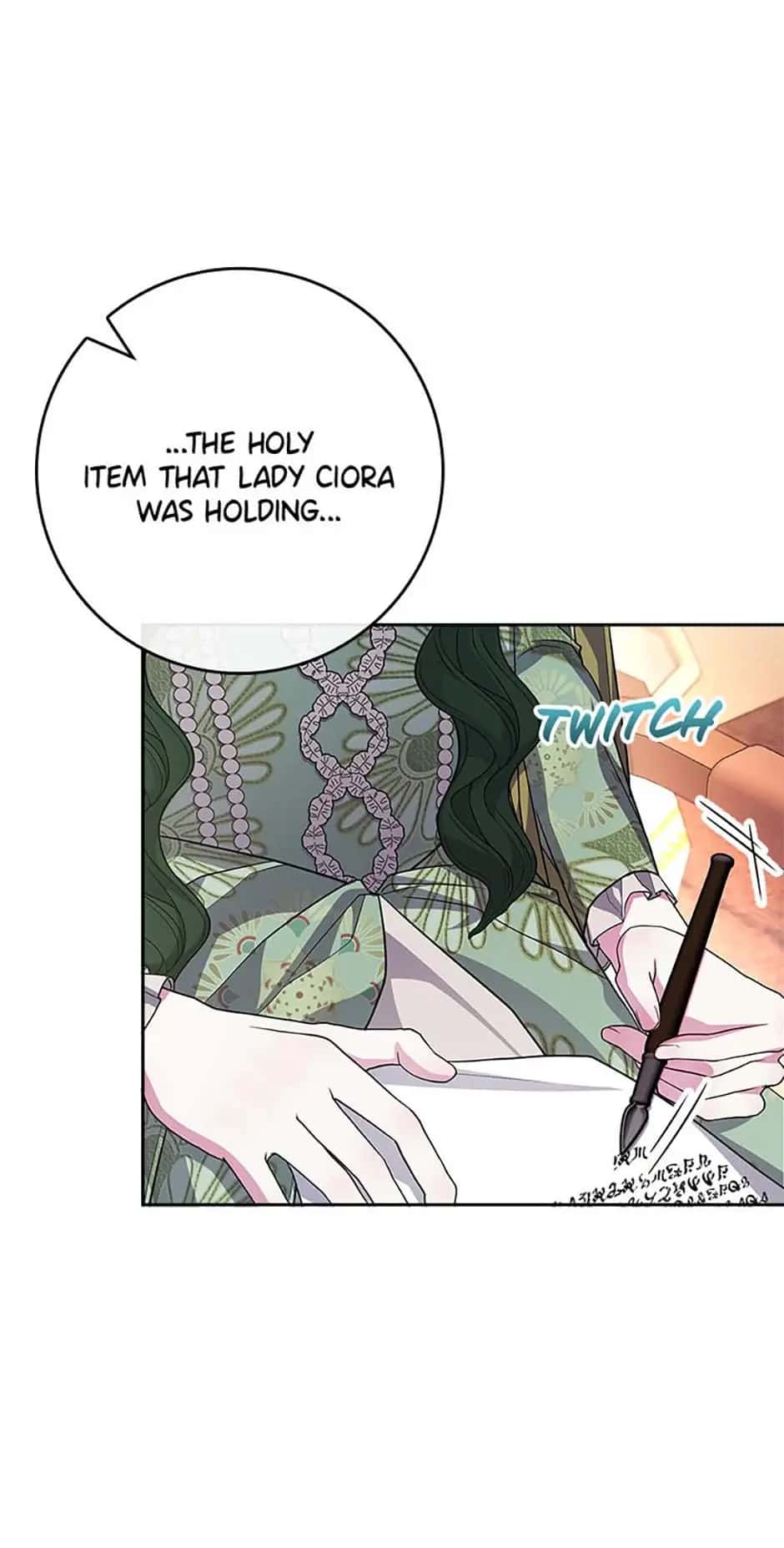 12 O’Clock Marionette Chapter 28 Page 43