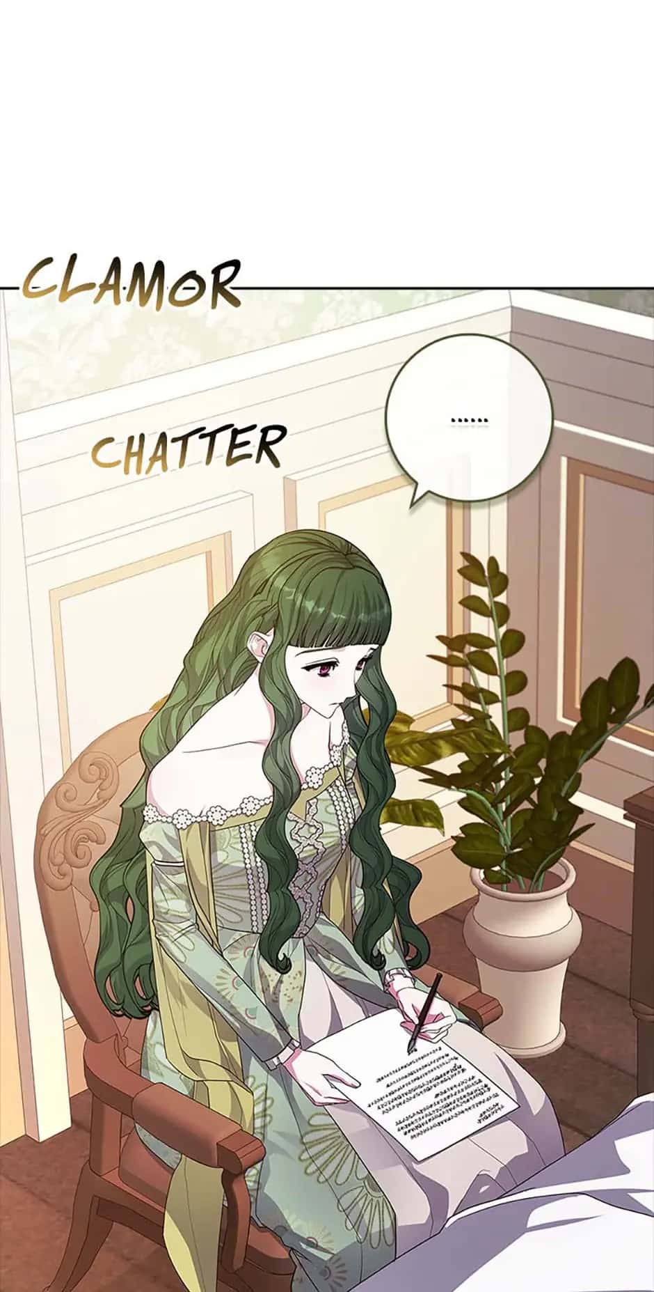 12 O’Clock Marionette Chapter 28 Page 44