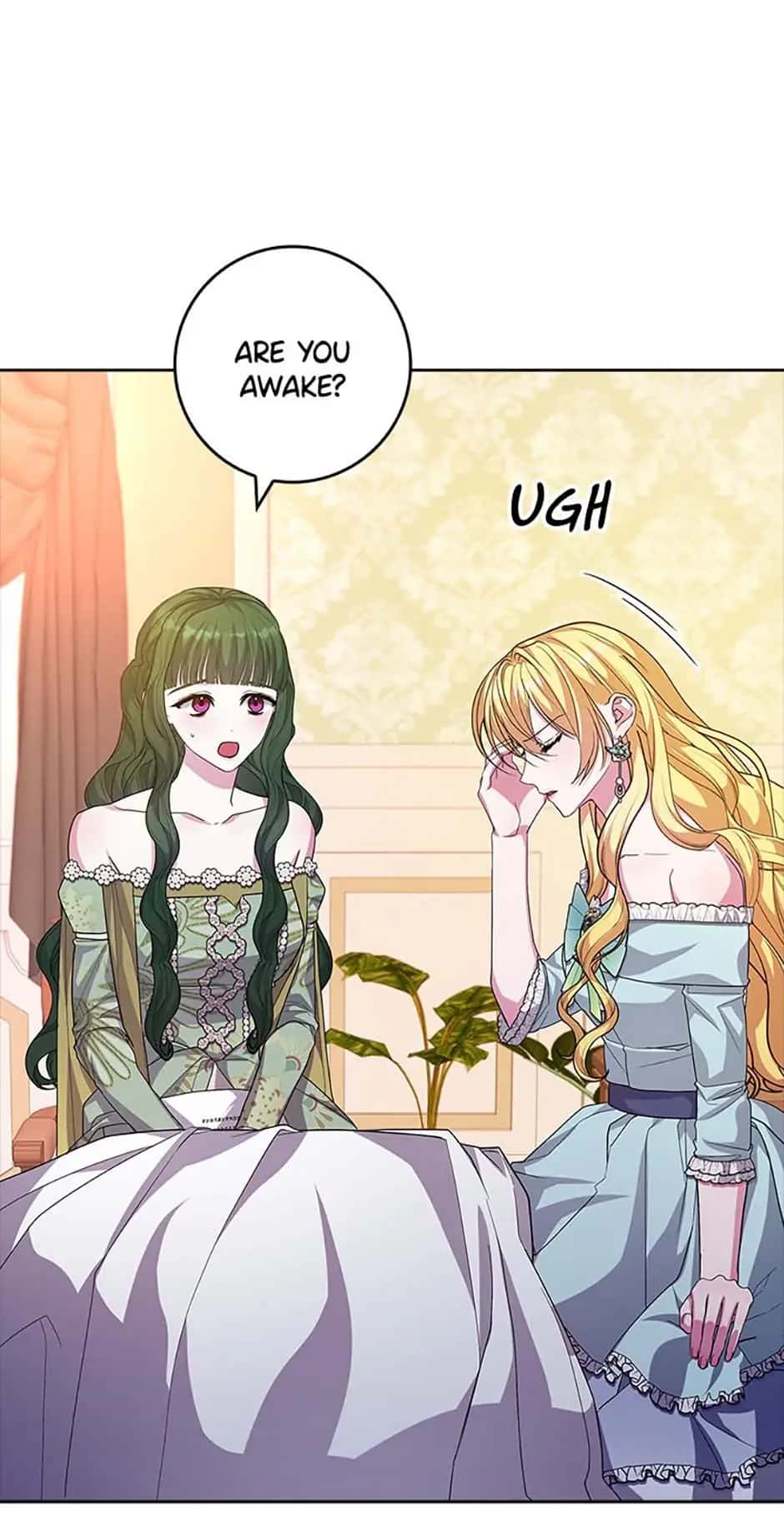12 O’Clock Marionette Chapter 28 Page 46