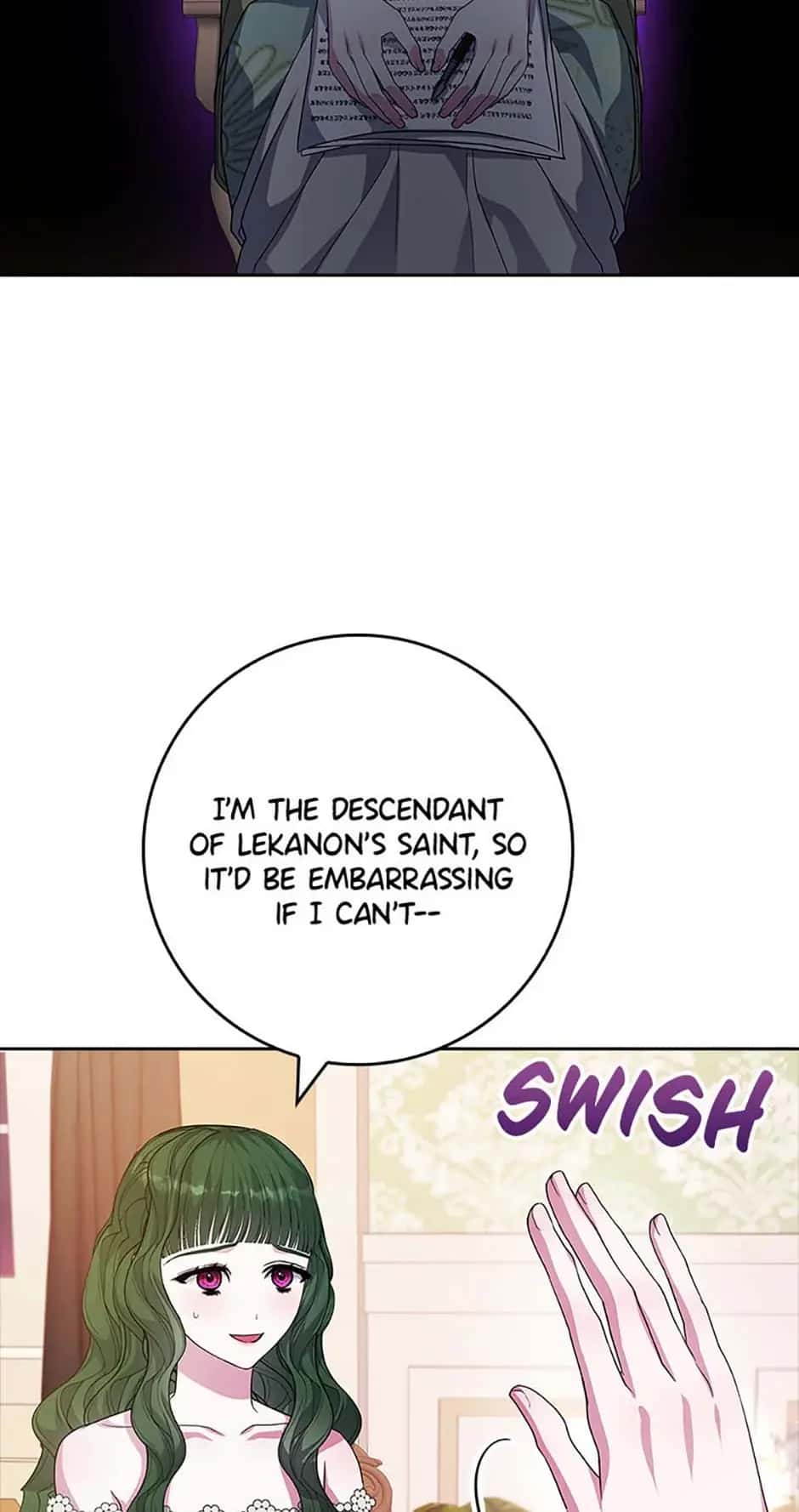 12 O’Clock Marionette Chapter 28 Page 54