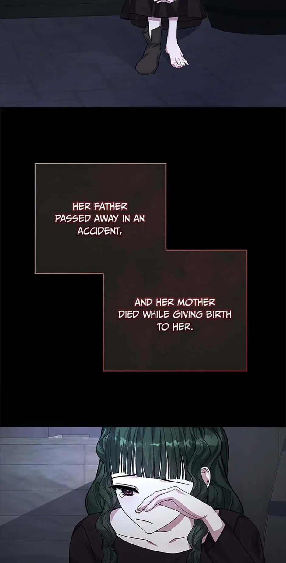 12 O’Clock Marionette Chapter 28 Page 62