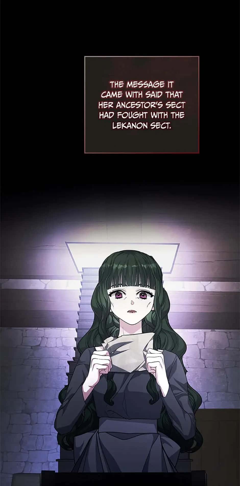 12 O’Clock Marionette Chapter 28 Page 71