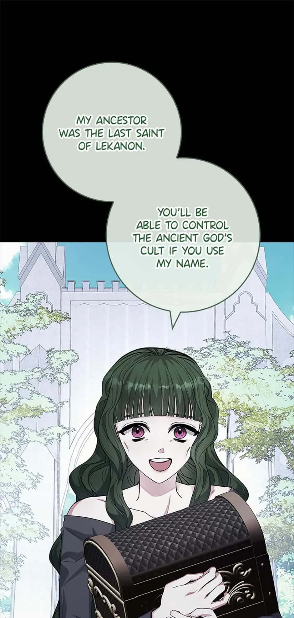 12 O’Clock Marionette Chapter 28 Page 74