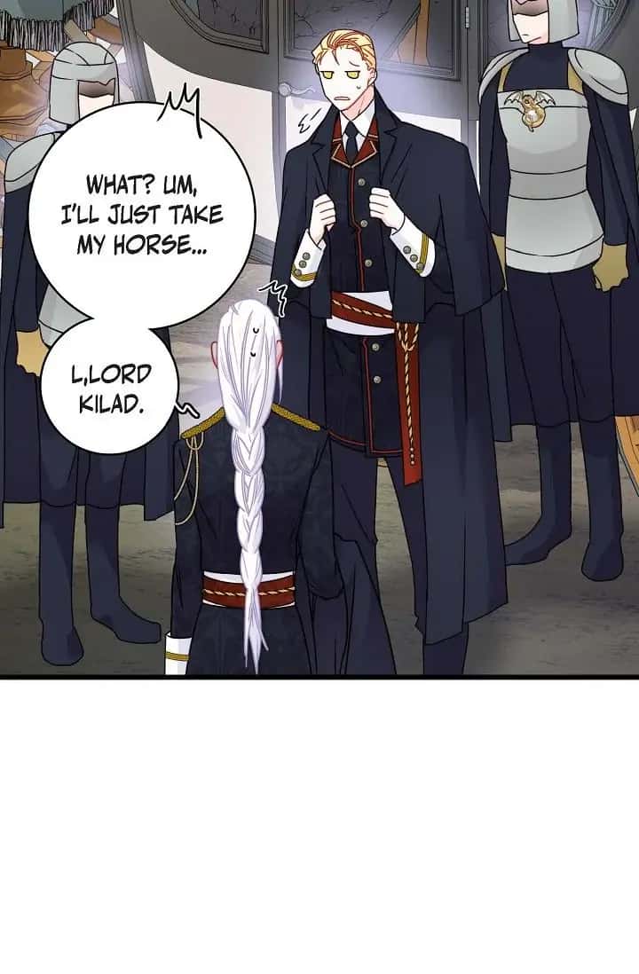 13th Prince Chapter 3 Page 8