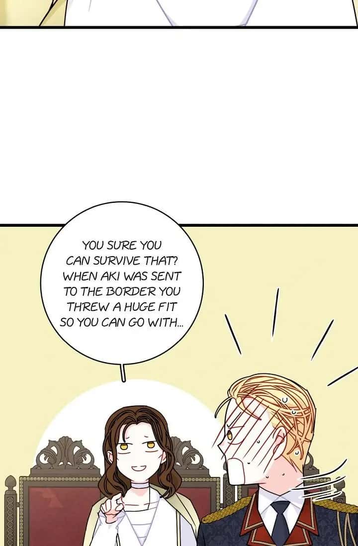 13th Prince Chapter 4 Page 62