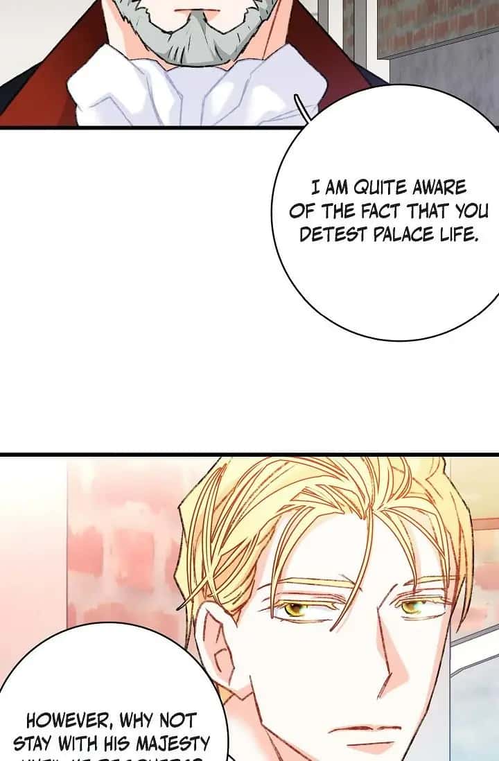 13th Prince Chapter 7 Page 25