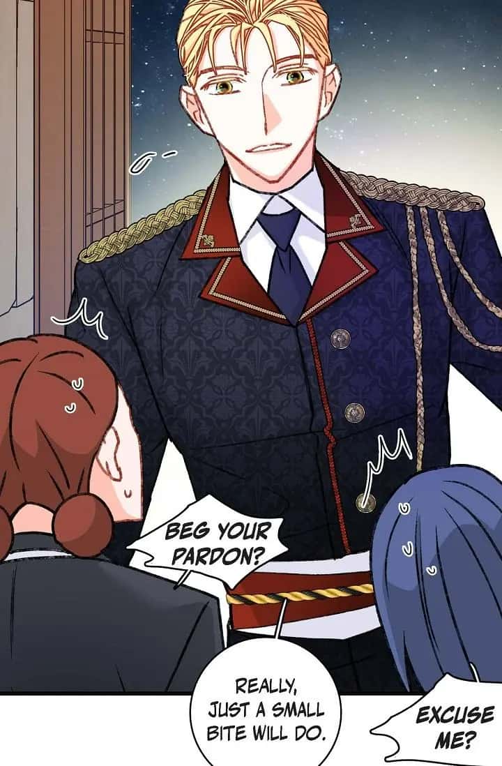 13th Prince Chapter 7 Page 35