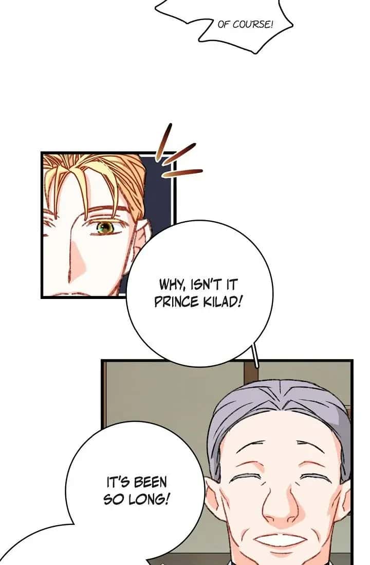 13th Prince Chapter 7 Page 37
