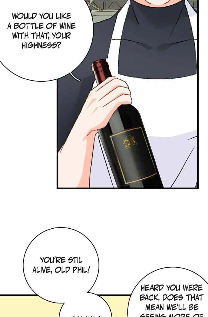 13th Prince Chapter 7 Page 38