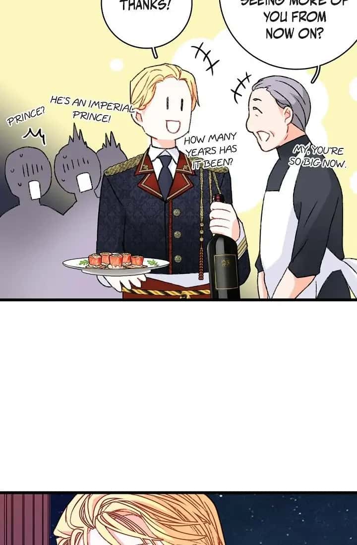 13th Prince Chapter 7 Page 39