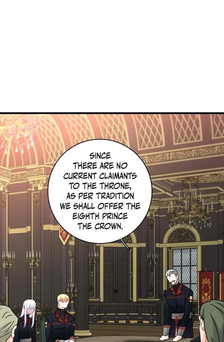 13th Prince Chapter 8 Page 36