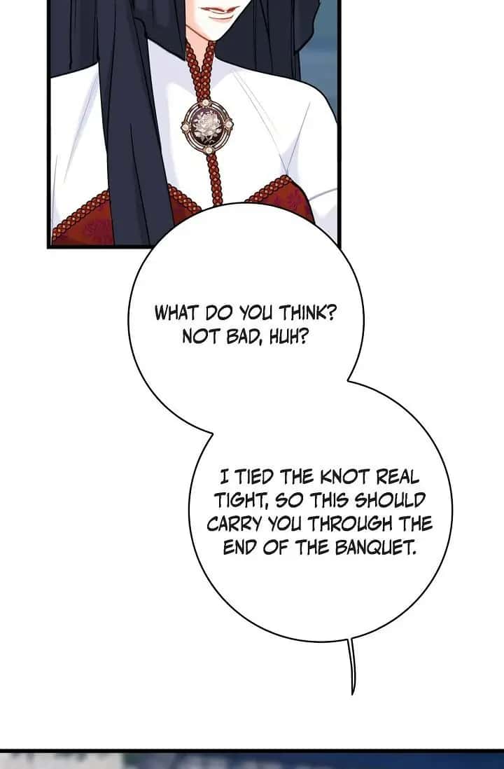 13th Prince Chapter 28 Page 54