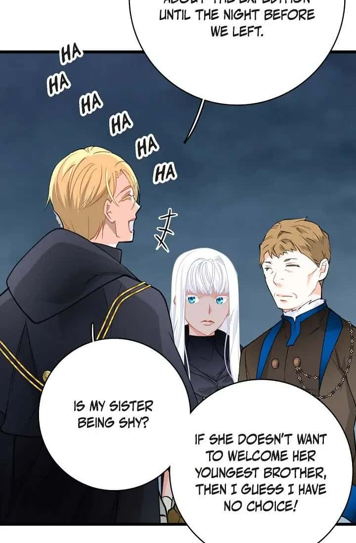 13th Prince Chapter 32 Page 78