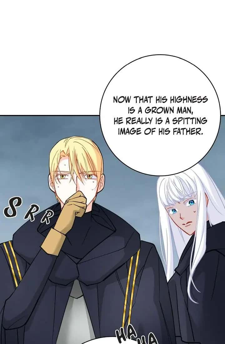 13th Prince Chapter 34 Page 77