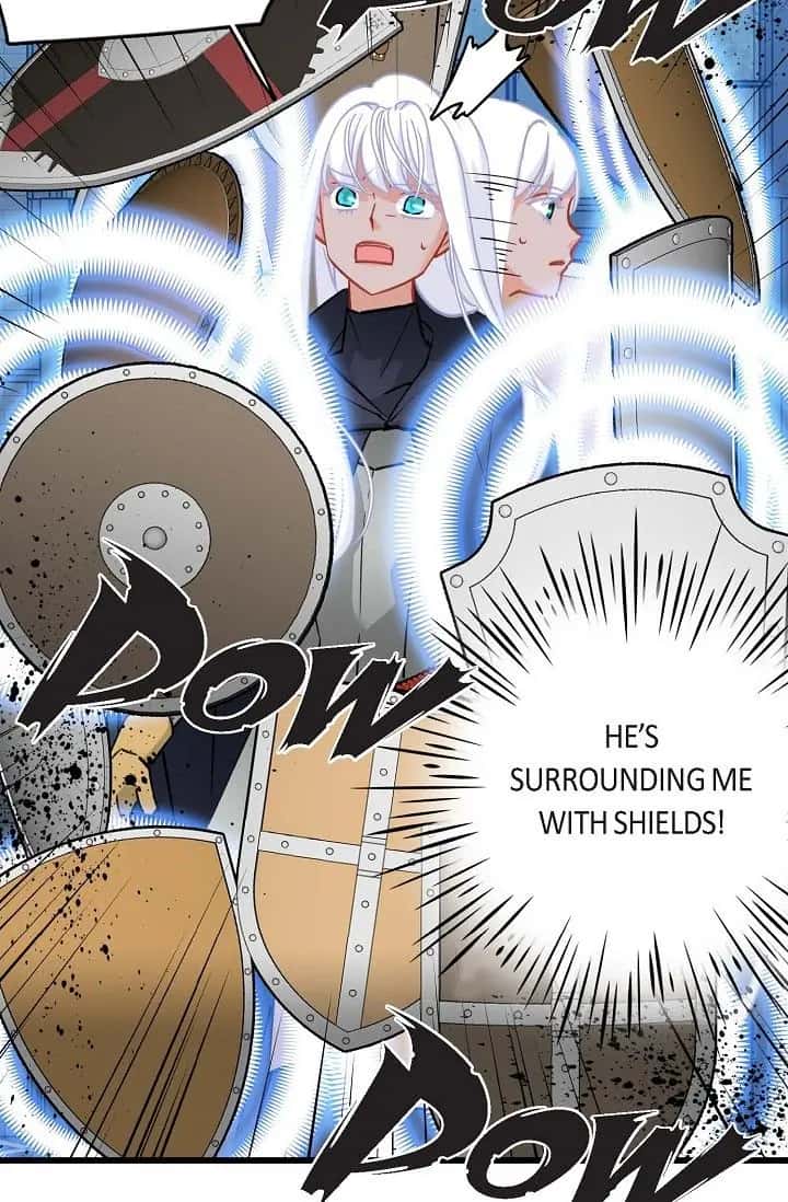 13th Prince Chapter 35 Page 23