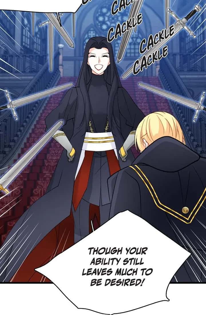 13th Prince Chapter 35 Page 53