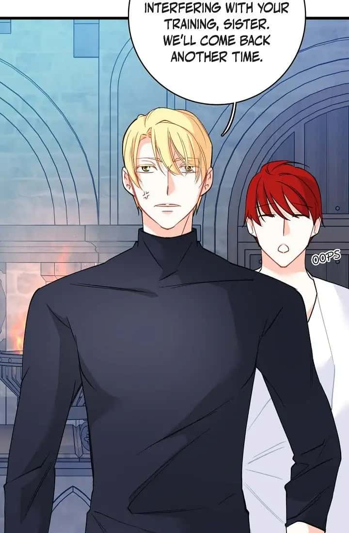 13th Prince Chapter 41 Page 47