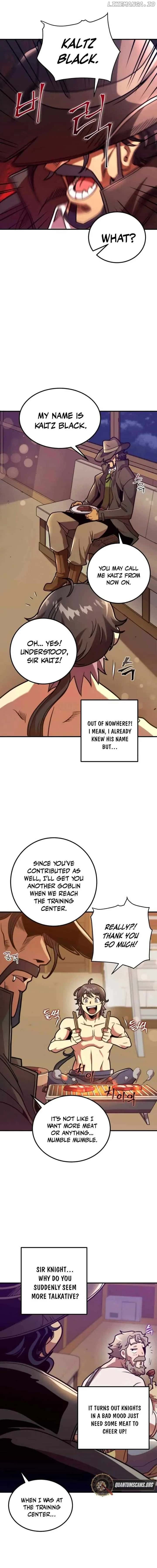 1RM’s Gigant Rider Chapter 4 Page 19