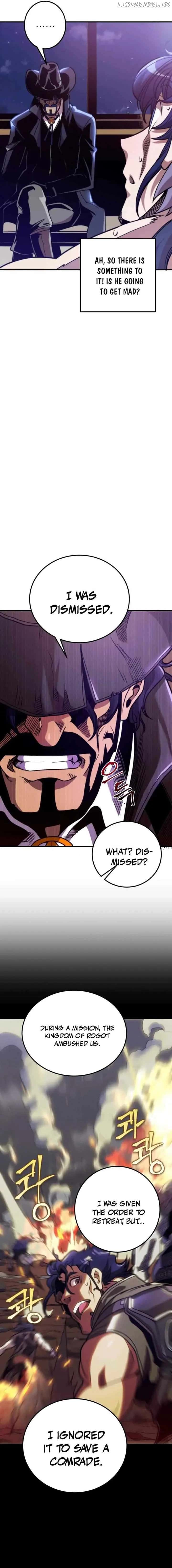 1RM’s Gigant Rider Chapter 4 Page 22