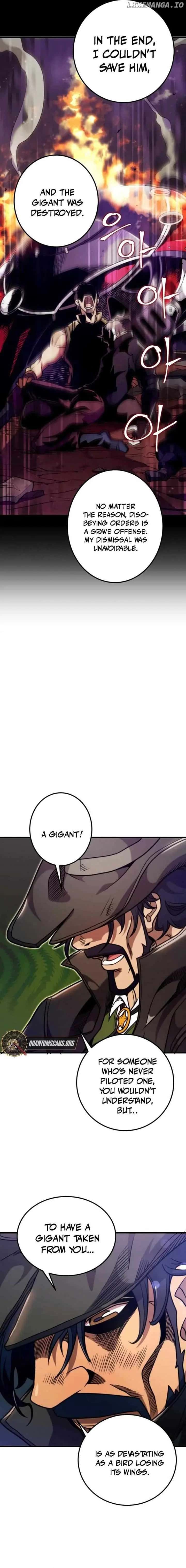 1RM’s Gigant Rider Chapter 4 Page 23