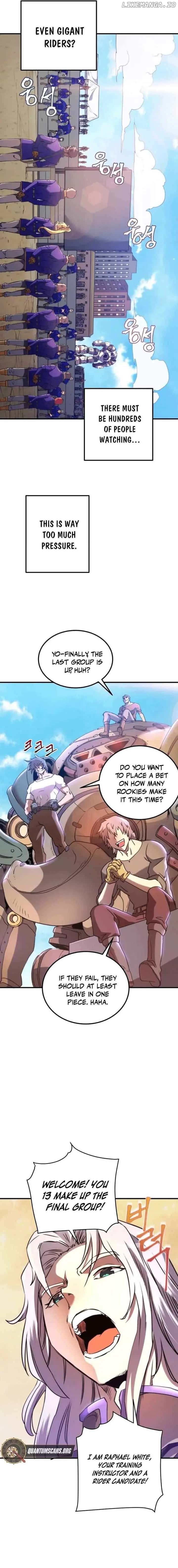 1RM’s Gigant Rider Chapter 5 Page 7