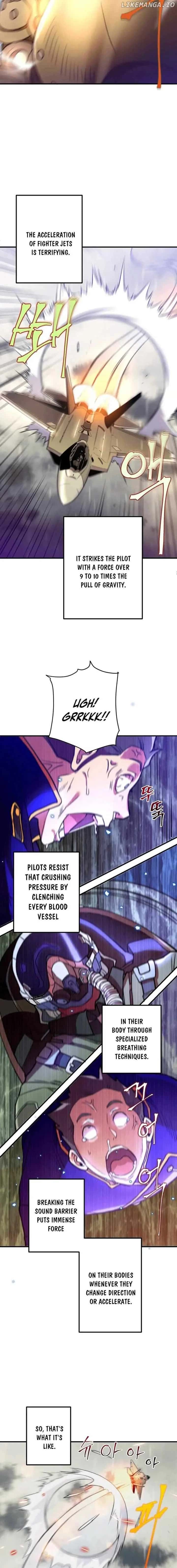 1RM’s Gigant Rider Chapter 5 Page 19