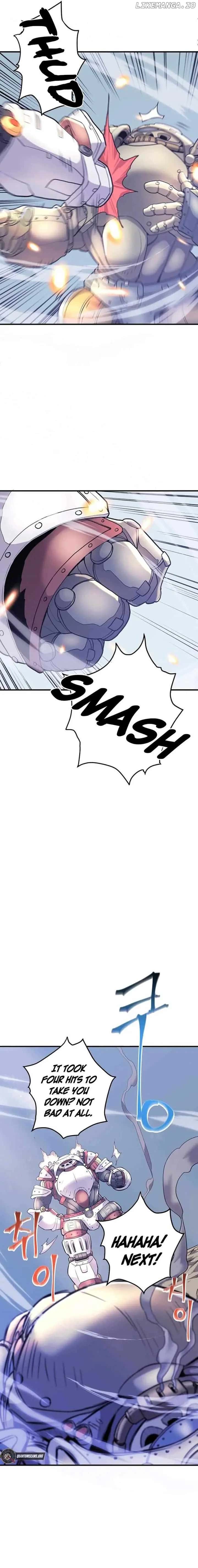 1RM’s Gigant Rider Chapter 6 Page 10