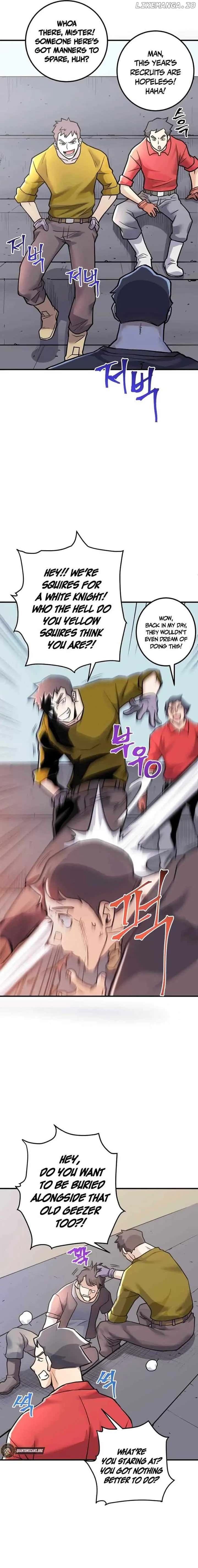 1RM’s Gigant Rider Chapter 6 Page 14